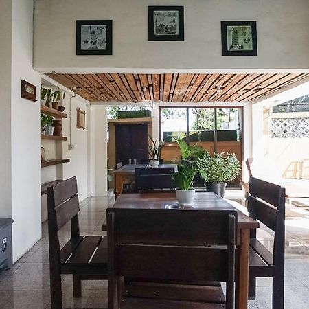 Pudi Homestay Canggu Zewnętrze zdjęcie