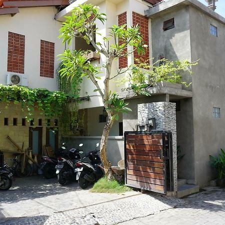 Pudi Homestay Canggu Zewnętrze zdjęcie