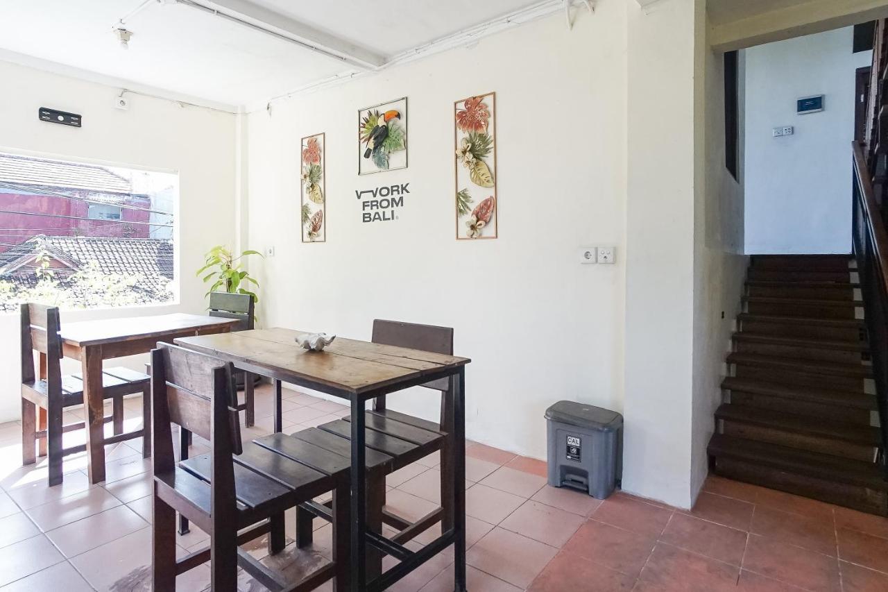 Pudi Homestay Canggu Zewnętrze zdjęcie