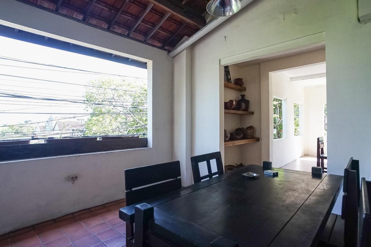 Pudi Homestay Canggu Zewnętrze zdjęcie