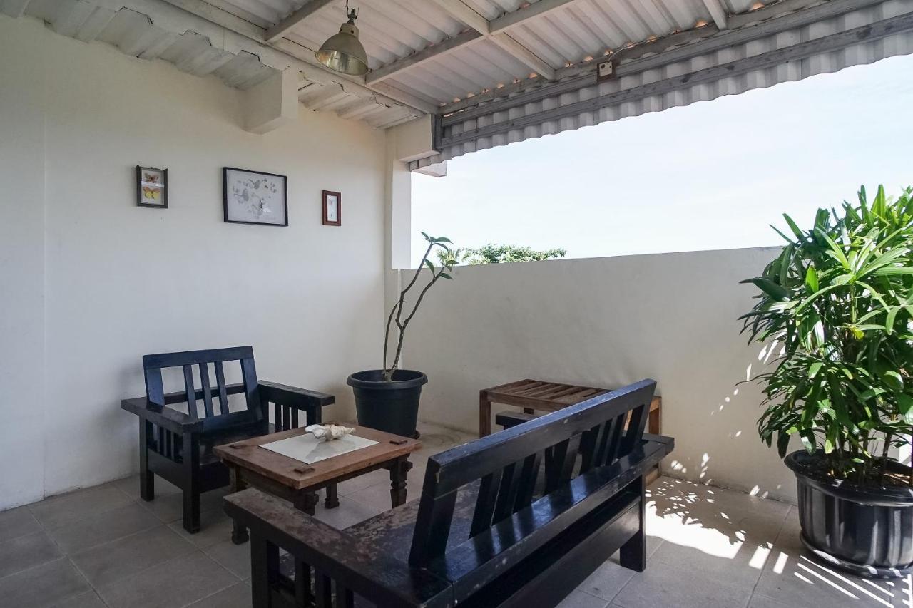 Pudi Homestay Canggu Zewnętrze zdjęcie