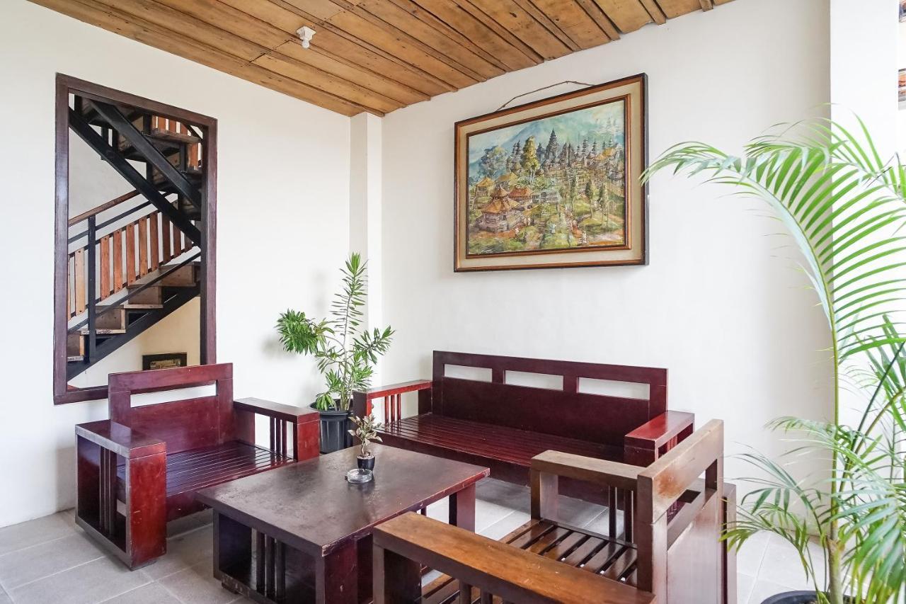 Pudi Homestay Canggu Zewnętrze zdjęcie