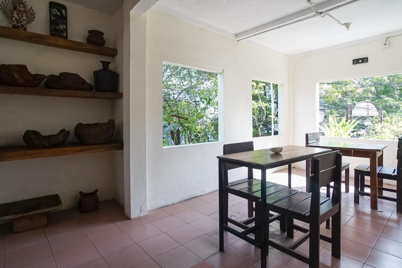 Pudi Homestay Canggu Zewnętrze zdjęcie