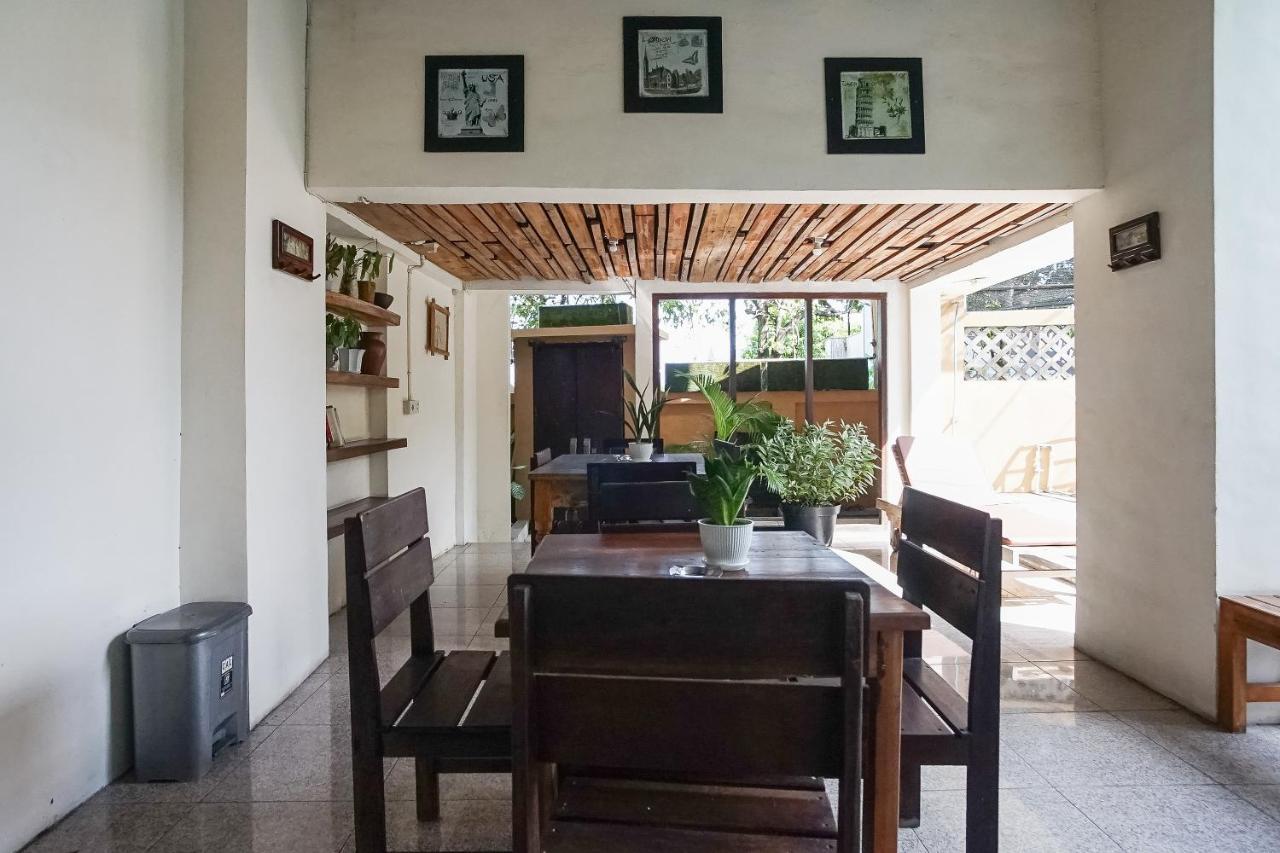 Pudi Homestay Canggu Zewnętrze zdjęcie