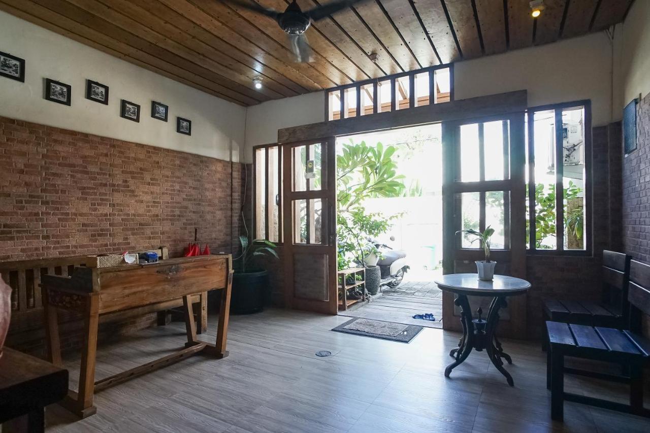 Pudi Homestay Canggu Zewnętrze zdjęcie