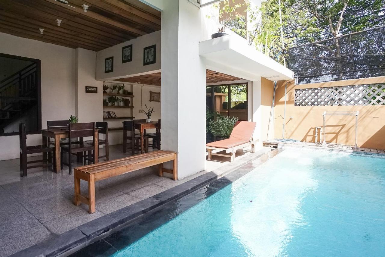 Pudi Homestay Canggu Zewnętrze zdjęcie