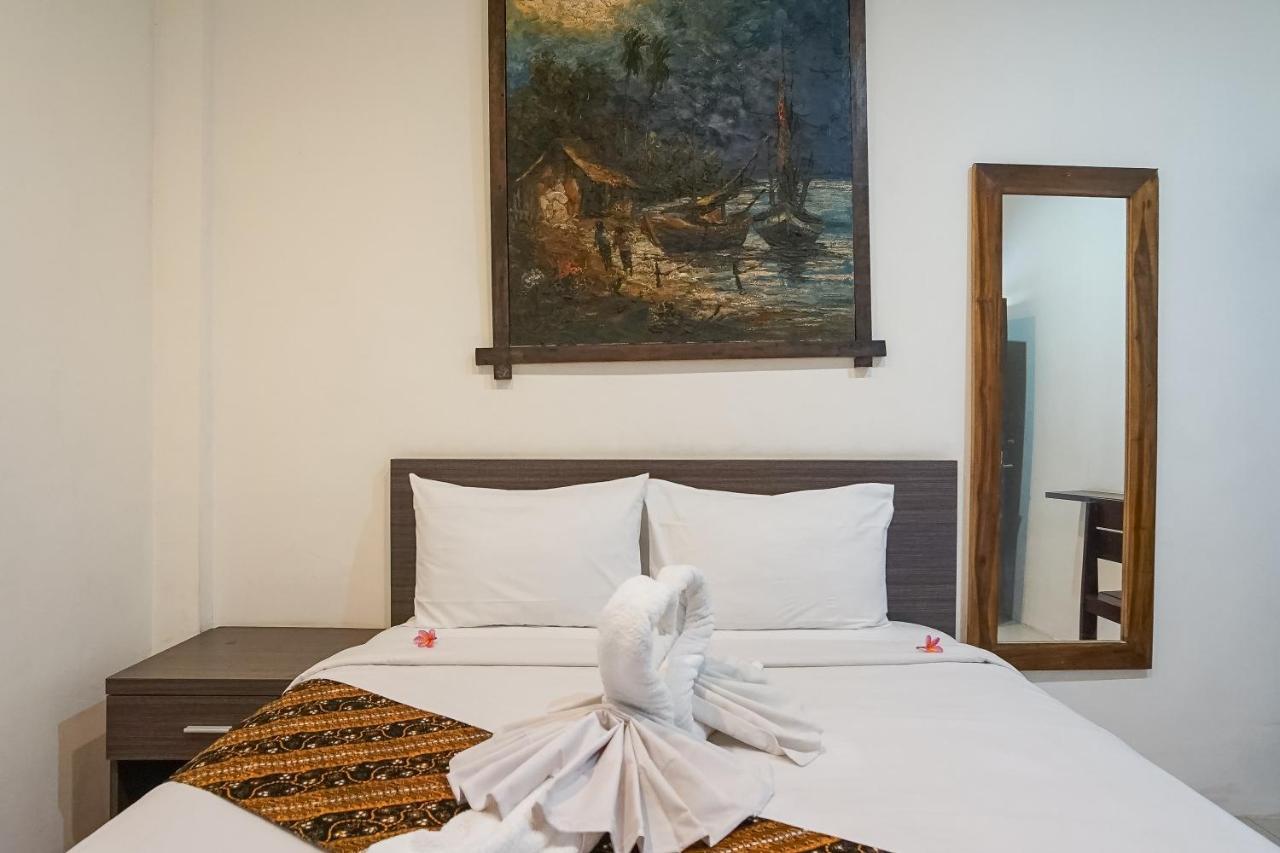 Pudi Homestay Canggu Zewnętrze zdjęcie