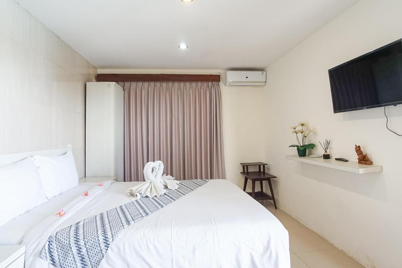 Pudi Homestay Canggu Zewnętrze zdjęcie