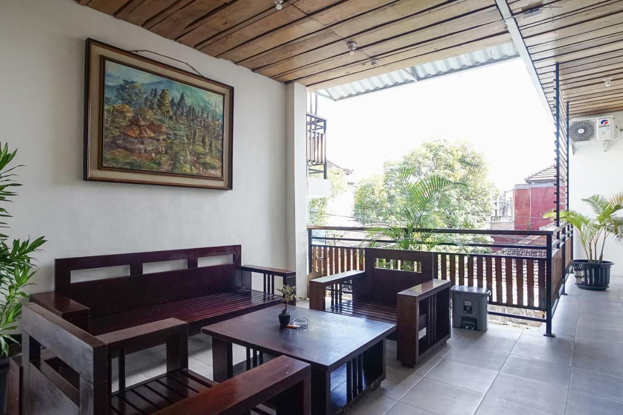 Pudi Homestay Canggu Zewnętrze zdjęcie