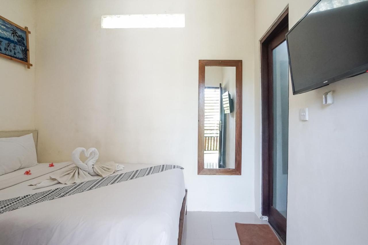 Pudi Homestay Canggu Zewnętrze zdjęcie