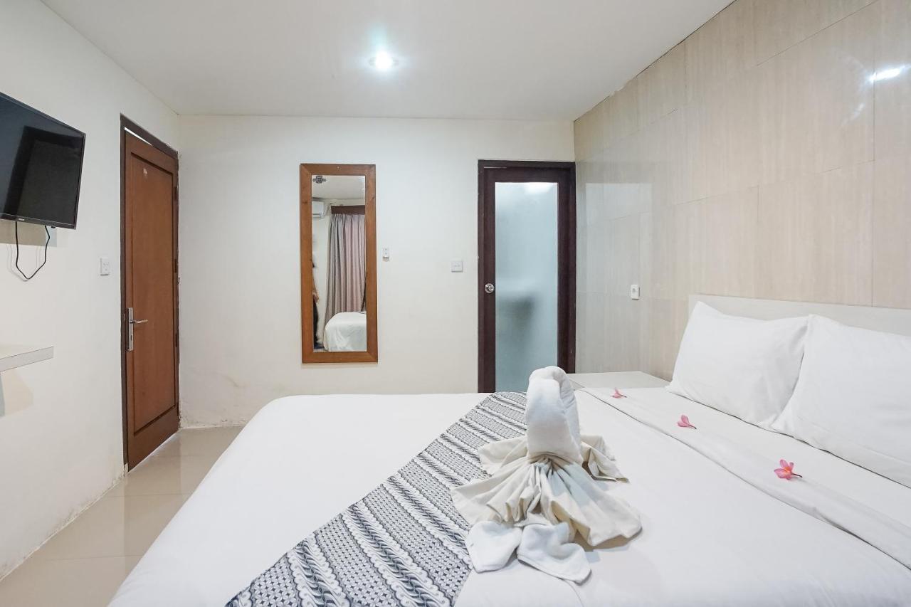 Pudi Homestay Canggu Zewnętrze zdjęcie