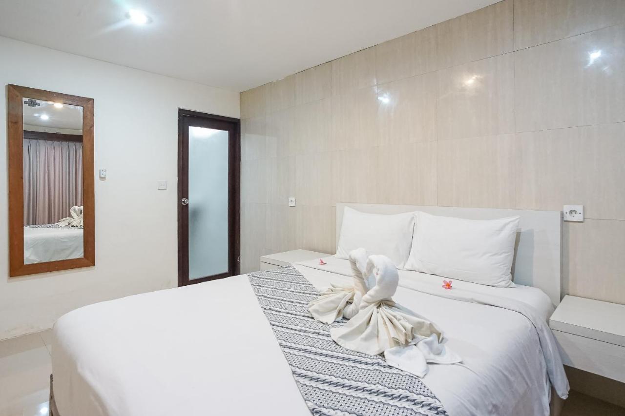 Pudi Homestay Canggu Zewnętrze zdjęcie