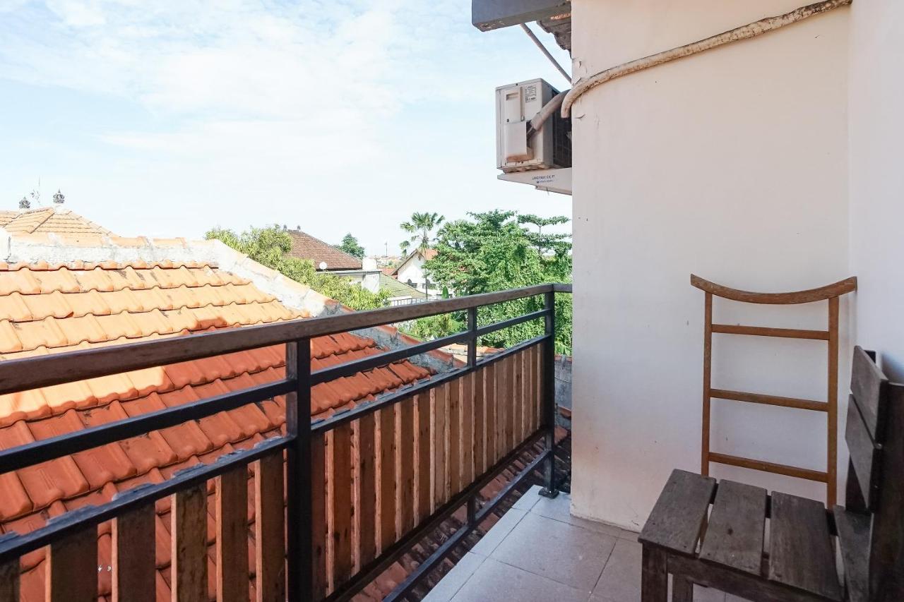 Pudi Homestay Canggu Zewnętrze zdjęcie