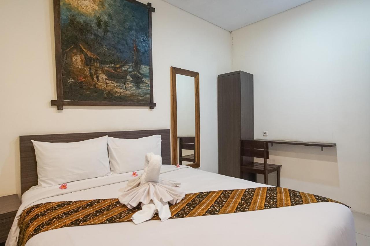 Pudi Homestay Canggu Zewnętrze zdjęcie