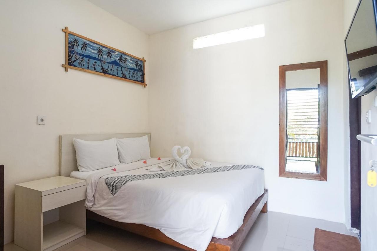 Pudi Homestay Canggu Zewnętrze zdjęcie